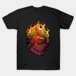 Fire Inside T-Shirt